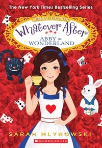 bokomslag Abby In Wonderland (Whatever After Special Edition #1)