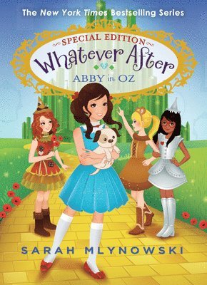 Abby In Oz (Whatever After Special Edition #2) 1
