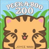 bokomslag Peek-A-Boo Zoo