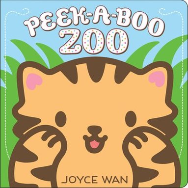 Joyce Wan - Peek-A-Boo Zoo, Kartonnage