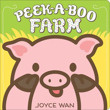 bokomslag Peek-A-Boo Farm