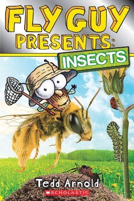 bokomslag Fly Guy Presents: Insects (Scholastic Reader, Level 2)