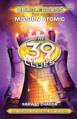 bokomslag Mission Atomic (the 39 Clues: Doublecross, Book 4)