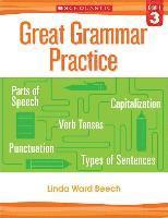 Great Grammar Practice: Grade 3