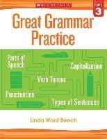 Great Grammar Practice: Grade 3 1