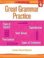 Linda Beech - Great Grammar Practice: Grade 4, Häftad