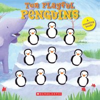 bokomslag Ten Playful Penguins