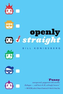 Openly Straight 1