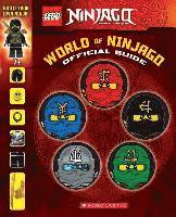 bokomslag World Of Ninjago (Lego Ninjago: Official Guide)