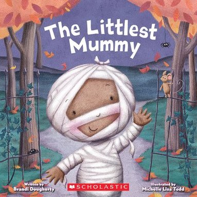 bokomslag The Littlest Mummy (The Littlest Series)