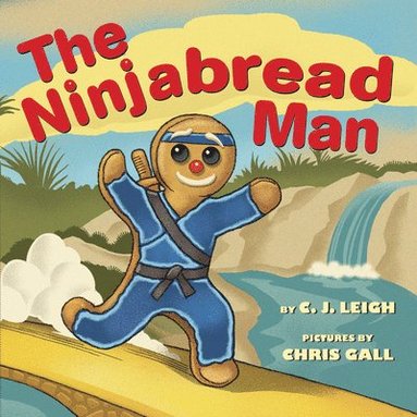 bokomslag The Ninjabread Man