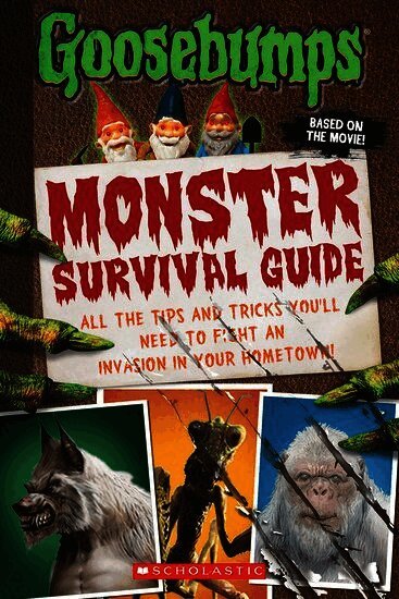 Goosebumps: Monster Survival Guide