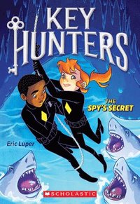 bokomslag The Spy's Secret (Key Hunters #2): Volume 2