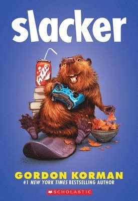 Gordon Korman - Slacker, Häftad