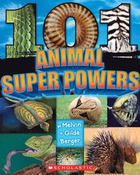 bokomslag 101 Animal Superpowers
