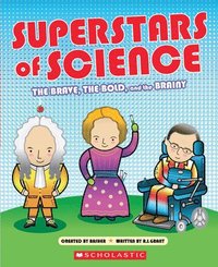 bokomslag Superstars of Science