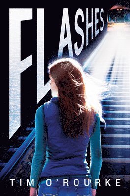 Tim O'Rourke - Flashes, Inbunden