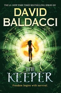 bokomslag The Keeper (Vega Jane, Book 2)