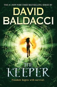 bokomslag The Keeper (Vega Jane, Book 2): Volume 2