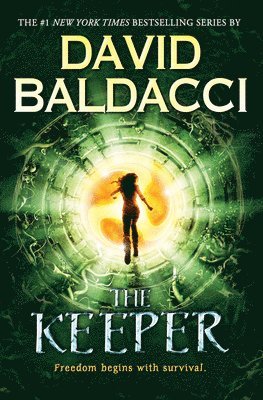 bokomslag The Keeper (Vega Jane, Book 2)