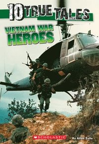bokomslag Vietnam War Heroes (10 True Tales)