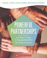 bokomslag Powerful Partnerships: A Teacher's Guide to Engaging Families for Student Success
