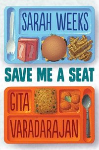 bokomslag Save Me a Seat (Scholastic Gold)