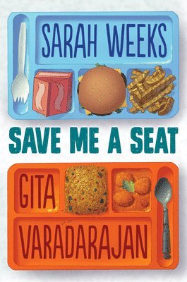 bokomslag Save Me a Seat (Scholastic Gold)