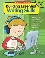 bokomslag Building Essential Writing Skills: Grade 4