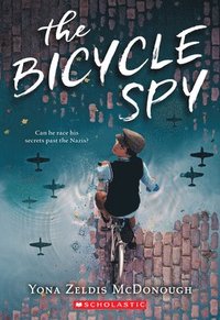 bokomslag Bicycle Spy