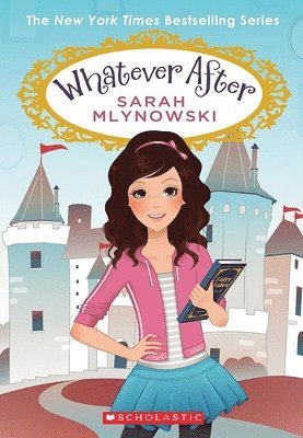 Whatever After Boxset Books 16 1