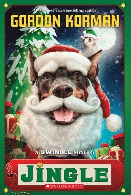Gordon Korman - Jingle (Swindle #8): Volume 8, Häftad