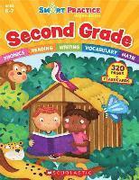 bokomslag Smart Practice Workbook: Second Grade