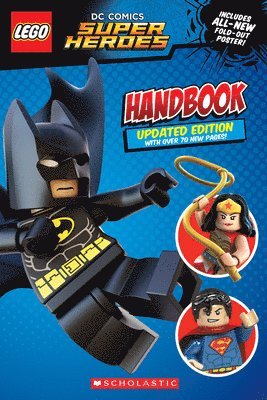 Handbook: Updated Edition (Lego Dc Super Heroes) 1