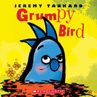 bokomslag Grumpy Bird