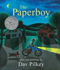 bokomslag The Paperboy (Caldecott Honor Book)
