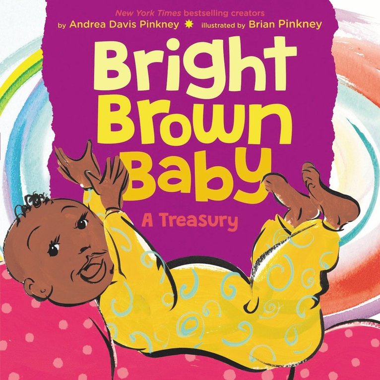 Andrea Davis Pinkney - Bright Brown Baby, Inbunden