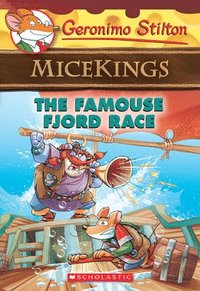 bokomslag Famouse Fjord Race (Geronimo Stilton Micekings #2)