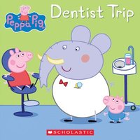 bokomslag Dentist Trip (Peppa Pig)