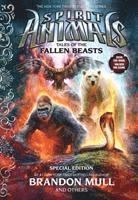 bokomslag Tales Of The Fallen Beasts (spirit Animals: Special Edition)