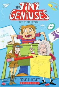 bokomslag Fly to the Rescue (Tiny Geniuses #1)