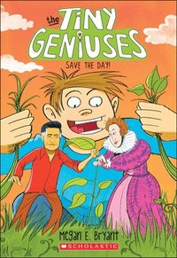 bokomslag Save the Day! (Tiny Geniuses #4)
