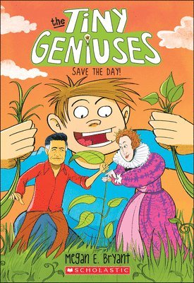 Save The Day! (Tiny Geniuses #4) 1