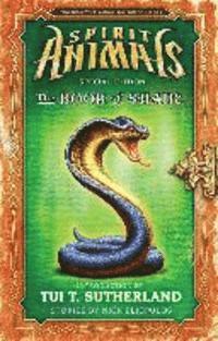 bokomslag Book Of Shane: Complete Collection (spirit Animals: Special Edition)