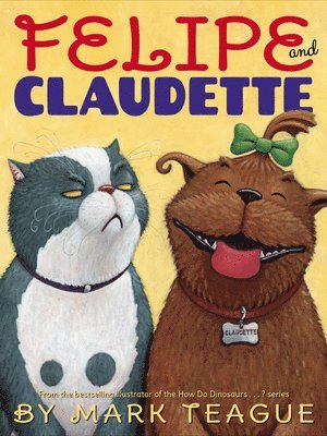 bokomslag Felipe And Claudette