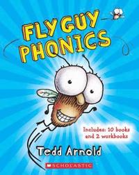 bokomslag Fly Guy Phonics Boxed Set