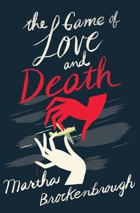 bokomslag Game Of Love And Death