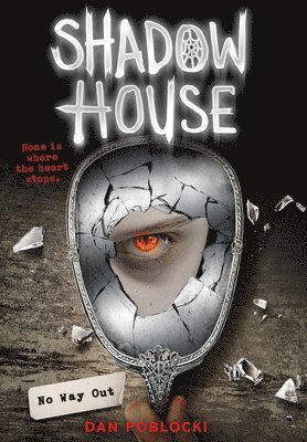 bokomslag No Way Out (Shadow House, Book 3)