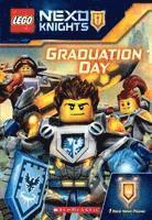 bokomslag Graduation Day (Lego Nexo Knights: Chapter Book)