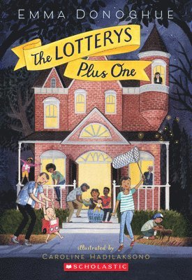 The Lotterys Plus One 1